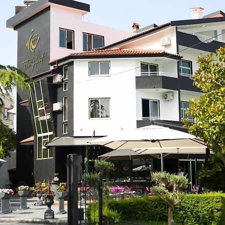Hotel The Hart Wlora Zewnętrze zdjęcie