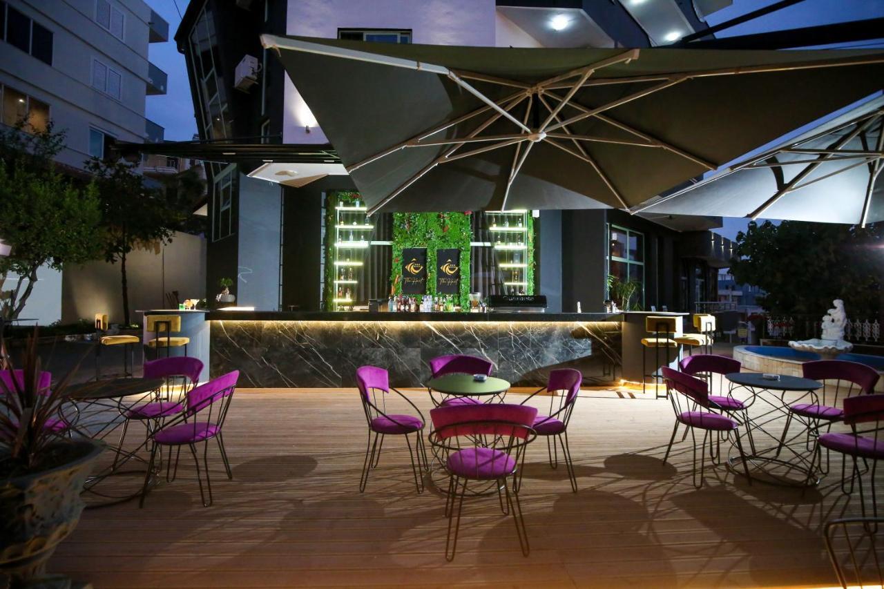 Hotel The Hart Wlora Zewnętrze zdjęcie