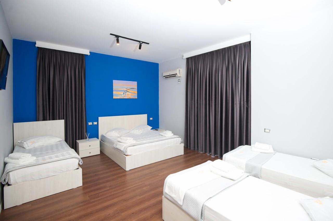 Hotel The Hart Wlora Zewnętrze zdjęcie
