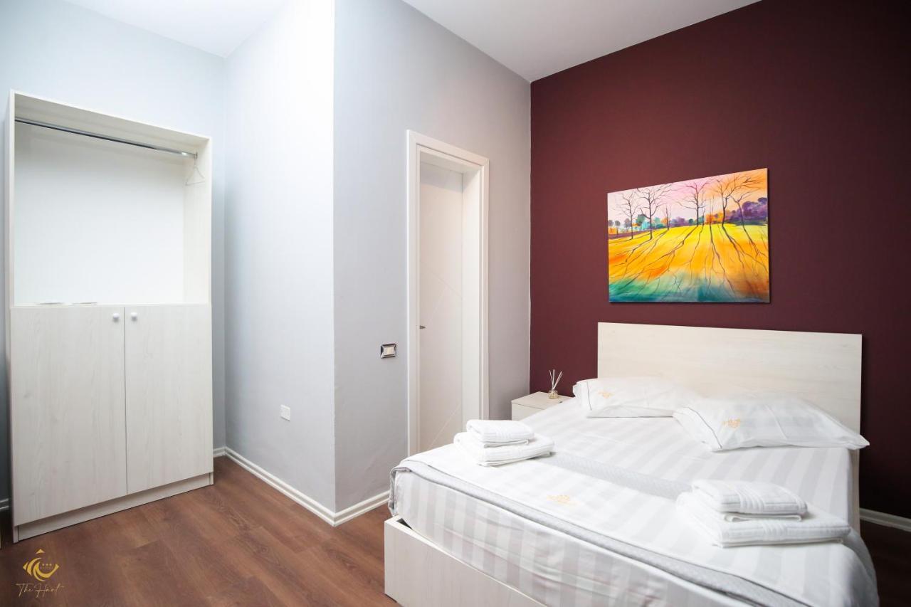 Hotel The Hart Wlora Zewnętrze zdjęcie