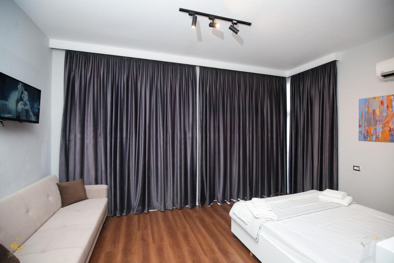 Hotel The Hart Wlora Zewnętrze zdjęcie