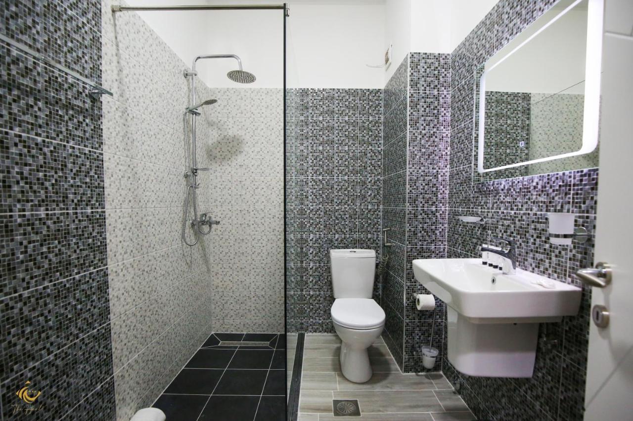 Hotel The Hart Wlora Zewnętrze zdjęcie