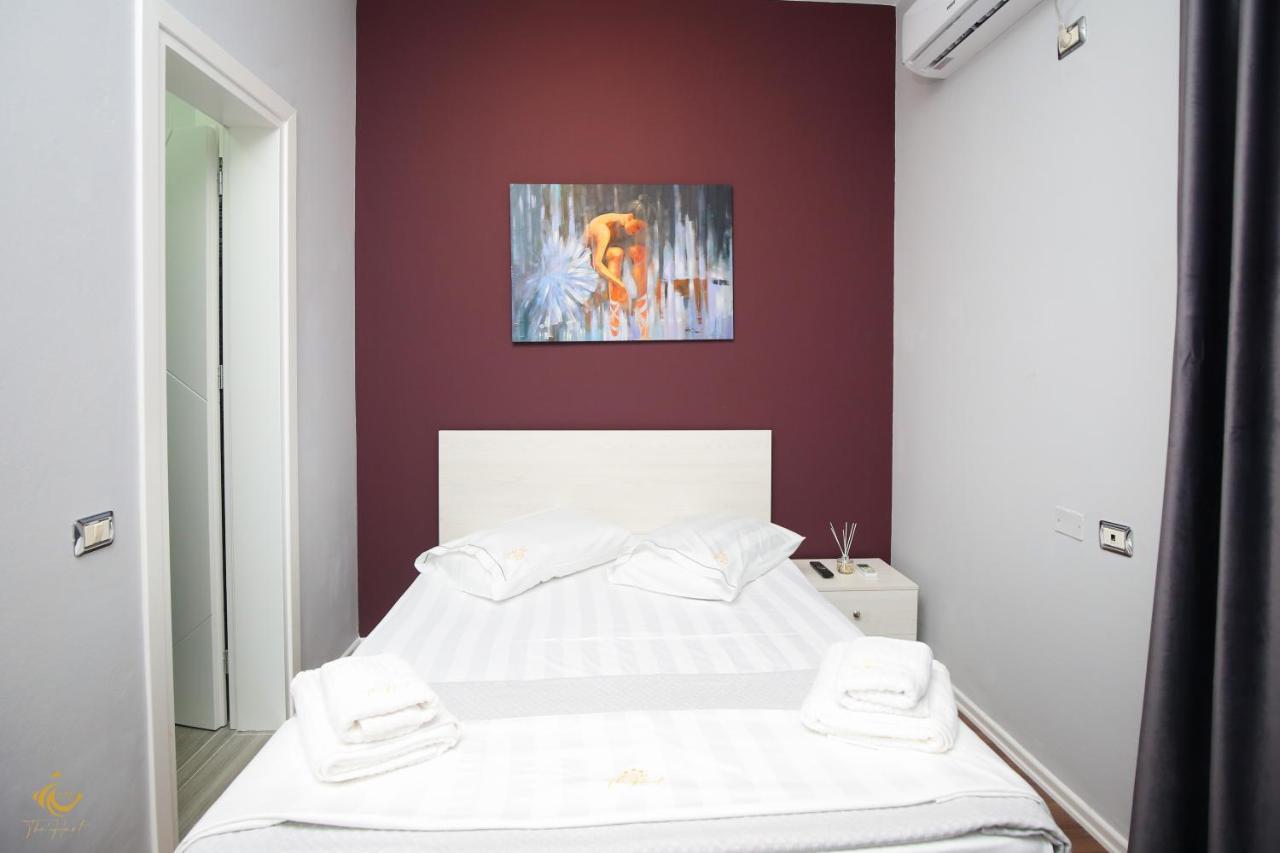 Hotel The Hart Wlora Zewnętrze zdjęcie